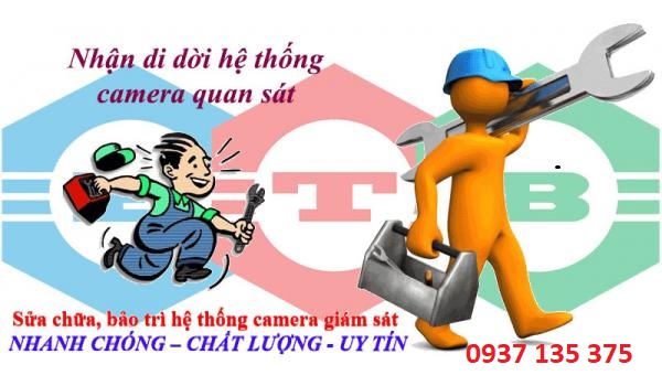 sửa chữa camera tại Đắk Nông