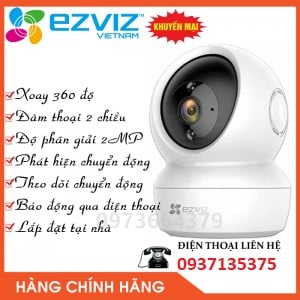 CAMERA EZVIC C6N