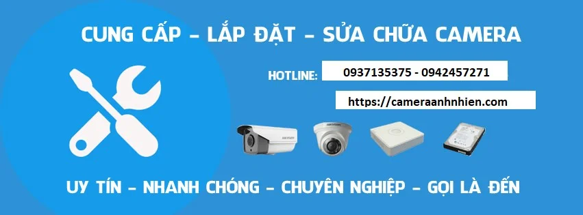 lắp đặt camera tại Dầu Tiếng