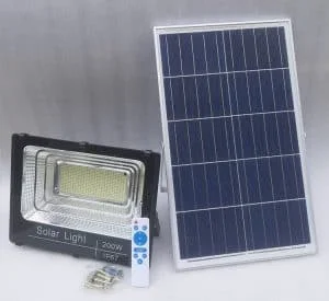 Đèn năng lượng mặt trời 200W