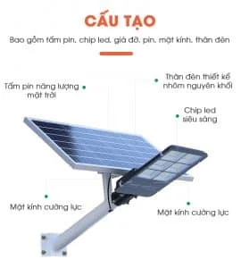 ĐÈN NĂNG LƯỢNG MẶT TRỜI 300W