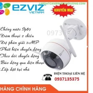 Camera ezvic C3W