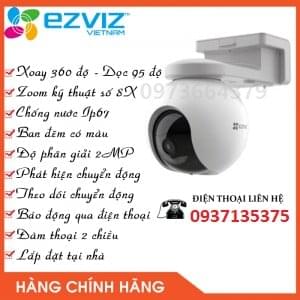 CAMERA WIFI EZVIC C8F