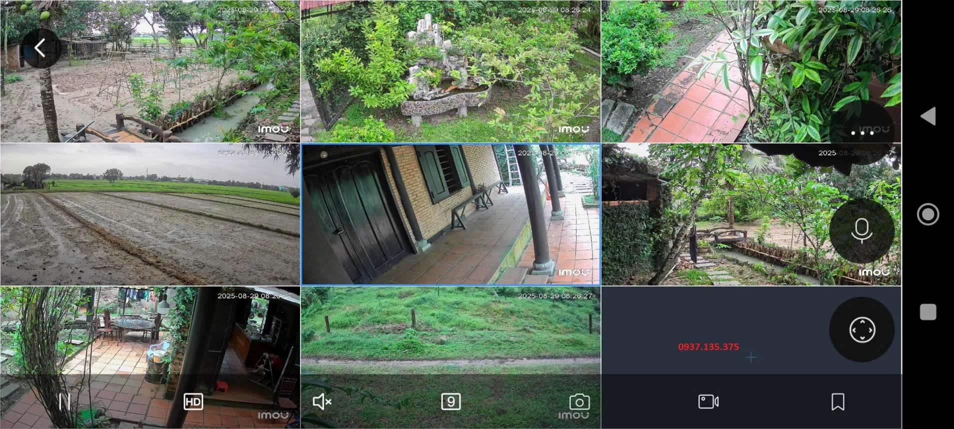 Lắp đặt camera Thủ Dầu Một
